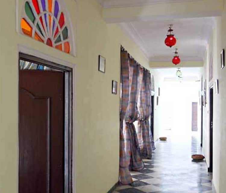 Janak Palace - A Heritage Home